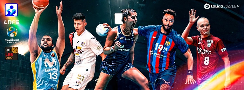 LaLiga SportsTV disponible en Masmedia TV
