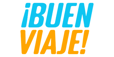 ¡Buenviaje!